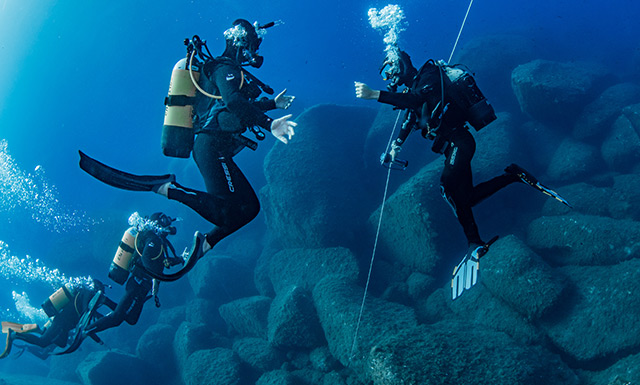 Safe Diving Hoses: Tubi Italflex